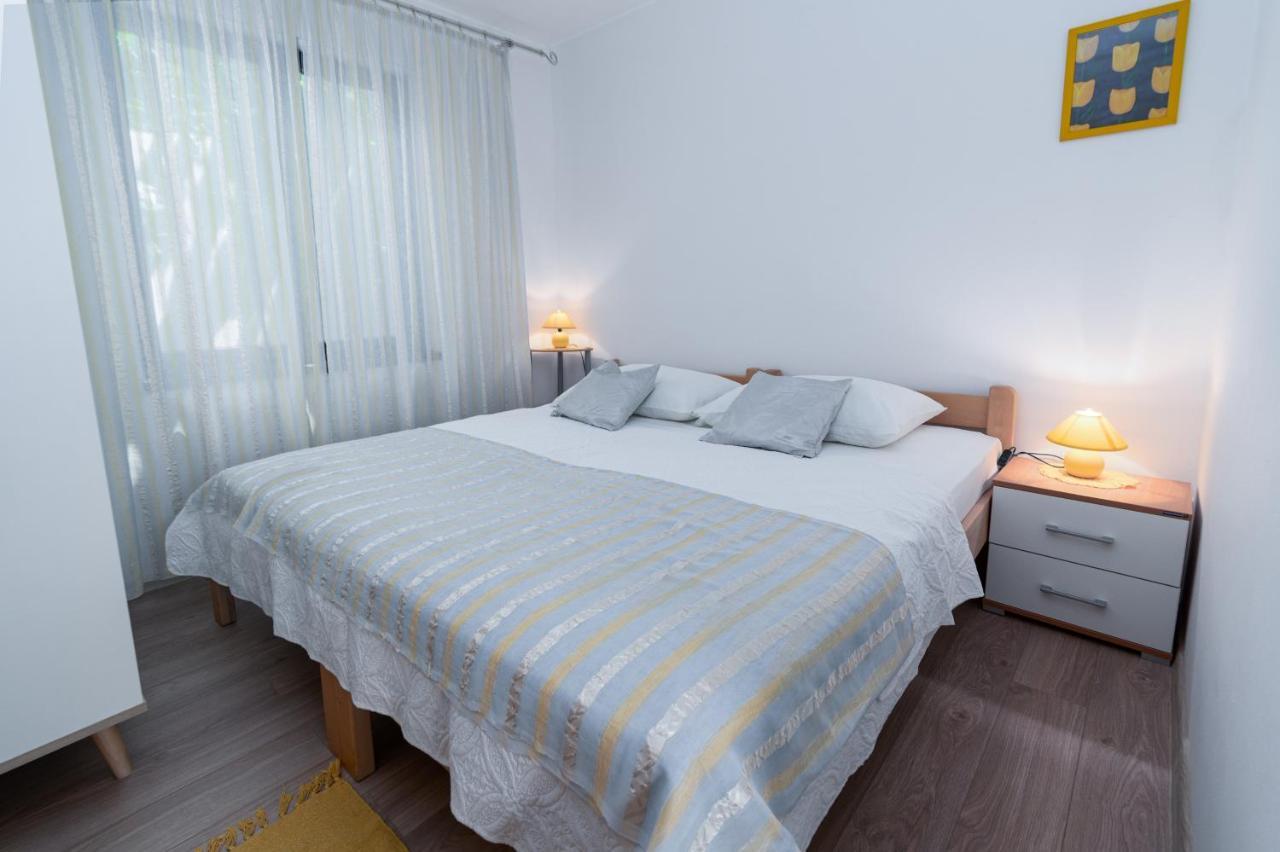 Apartments By The Sea Punat, Krk - 5351 Extérieur photo