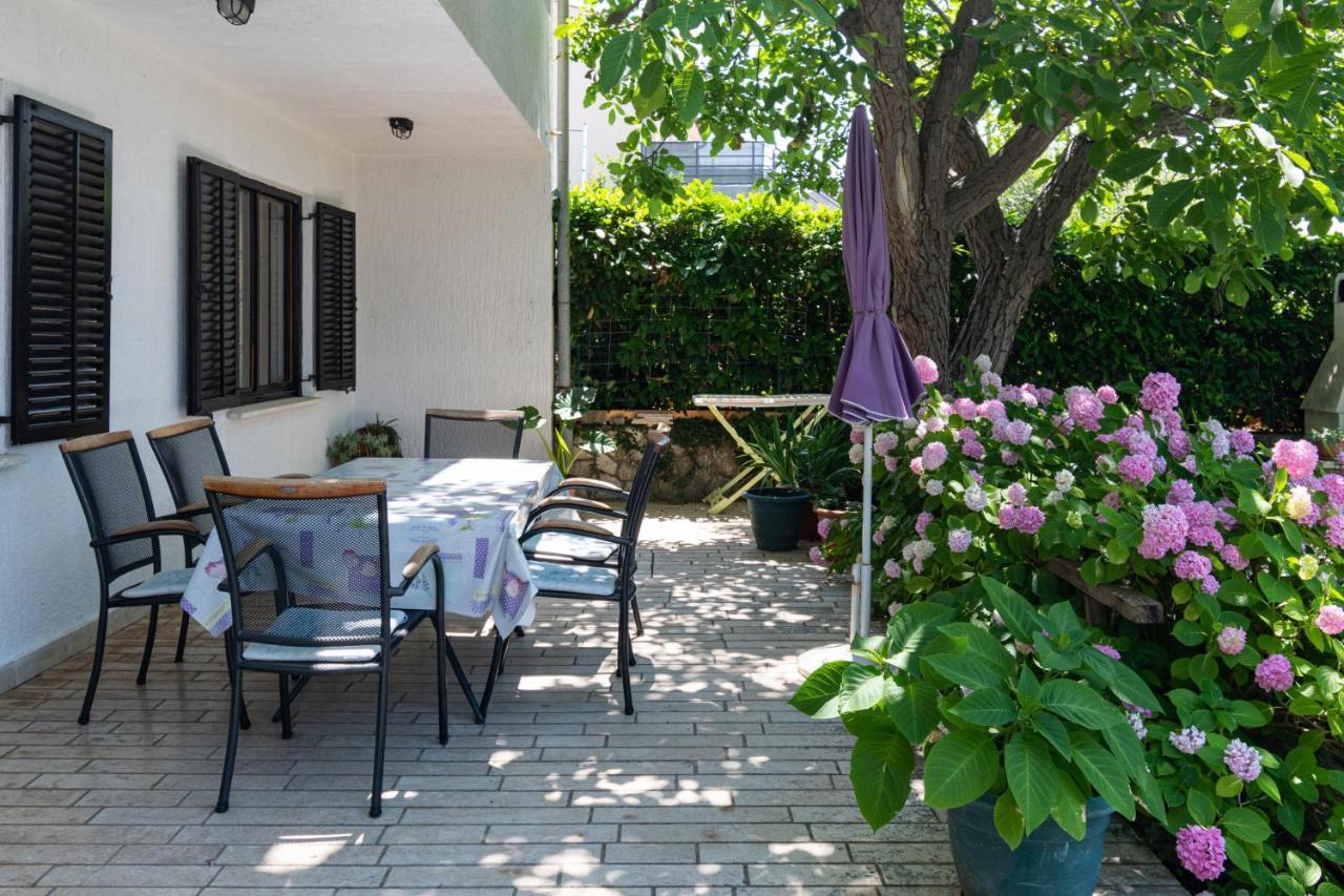 Apartments By The Sea Punat, Krk - 5351 Extérieur photo